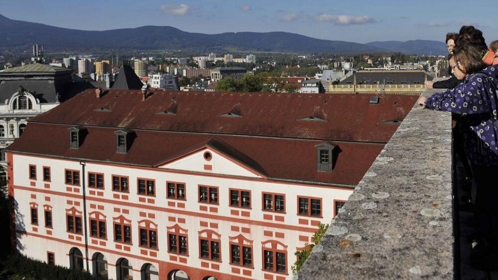 ...a chystají se i do nově zakoupeného Libereckého zámku.